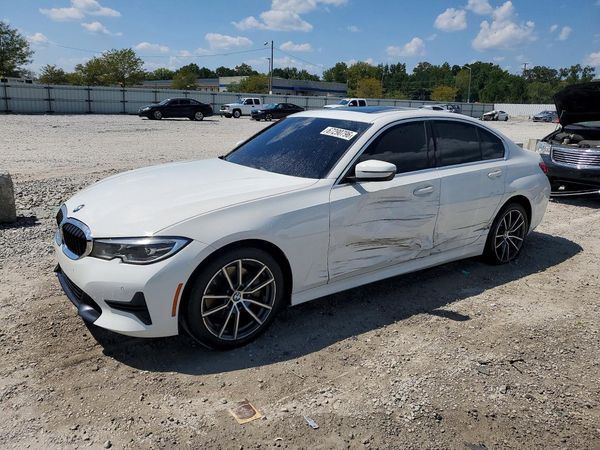 2020 BMW 330I