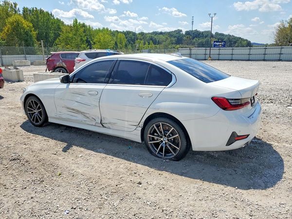 2020 BMW 330I