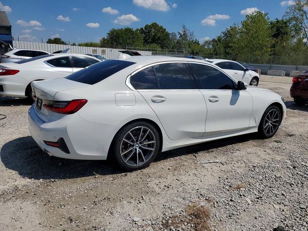 2020 BMW 330I