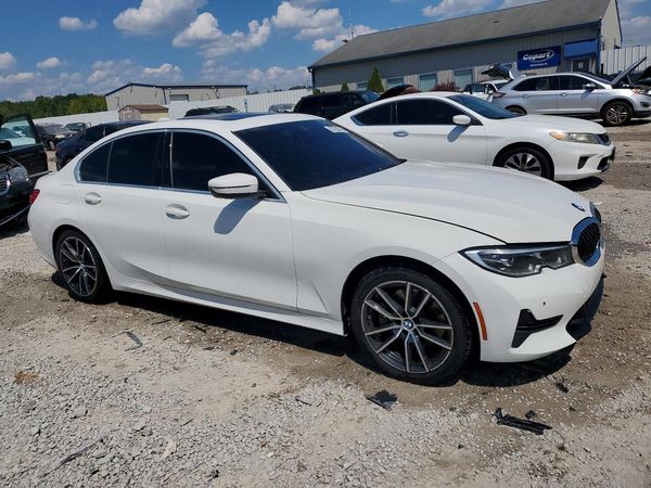 2020 BMW 330I