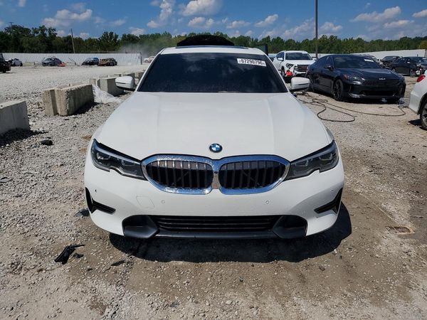 2020 BMW 330I