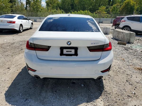 2020 BMW 330I