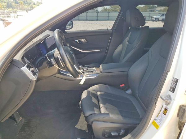 2020 BMW 330I