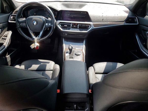 2020 BMW 330I