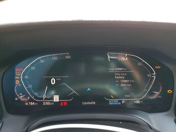 2020 BMW 330I