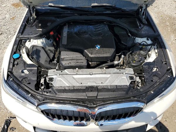 2020 BMW 330I