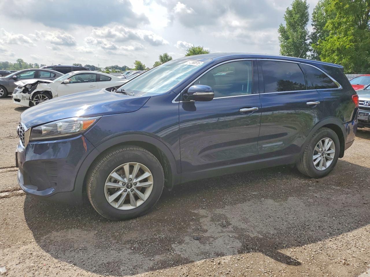 2019 KIA SORENTO