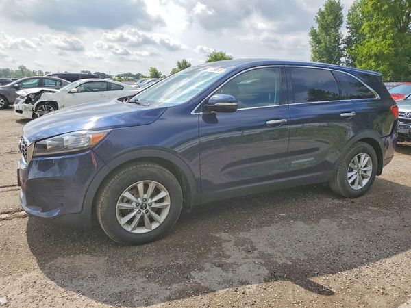 2019 KIA SORENTO