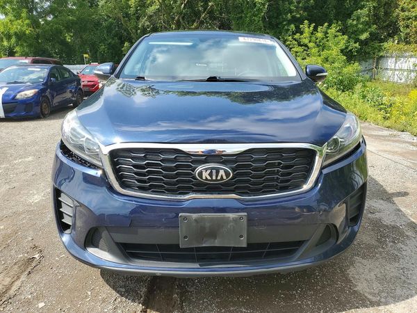 2019 KIA SORENTO