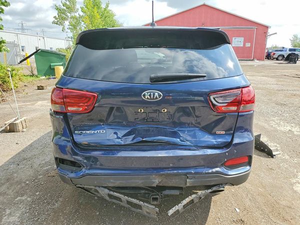 2019 KIA SORENTO