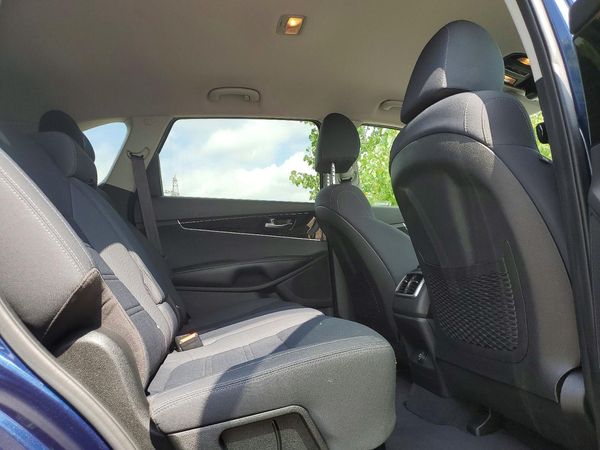 2019 KIA SORENTO