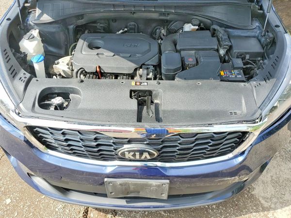 2019 KIA SORENTO