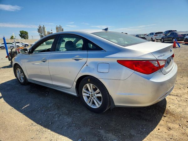 2013 HYUNDAI SONATA GLS/ GLS Popular — DSRA