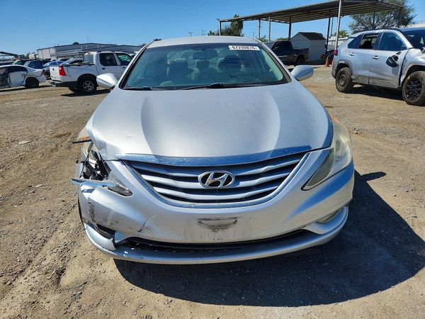 2013 HYUNDAI SONATA GLS/ GLS Popular — DIRF