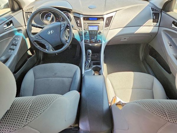 2013 HYUNDAI SONATA GLS/ GLS Popular — CKPT