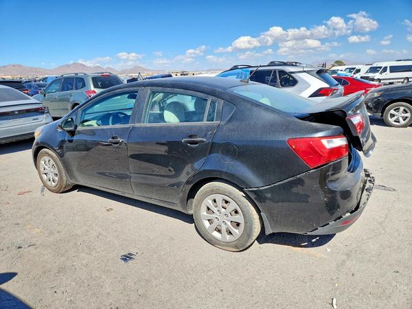 2013 KIA RIO