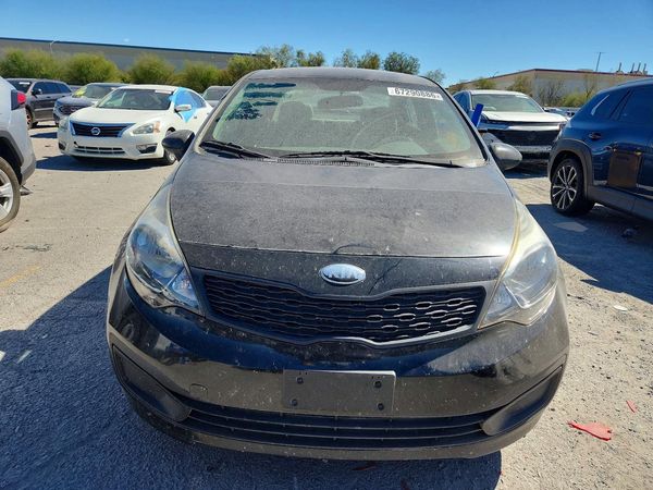 2013 KIA RIO