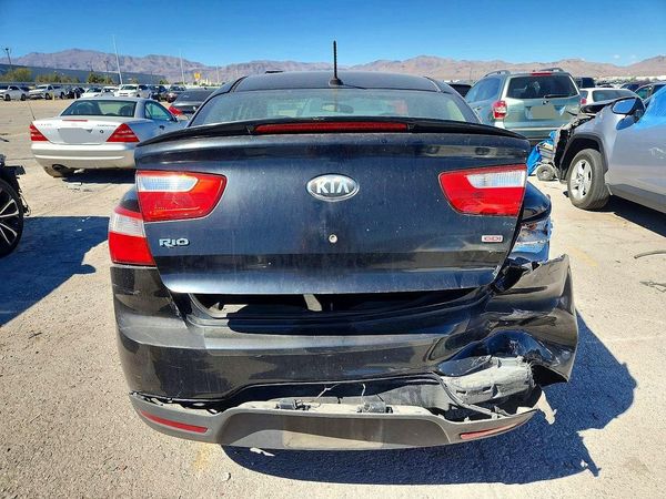 2013 KIA RIO