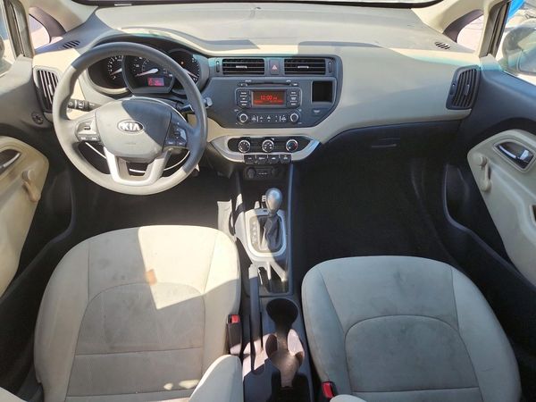 2013 KIA RIO