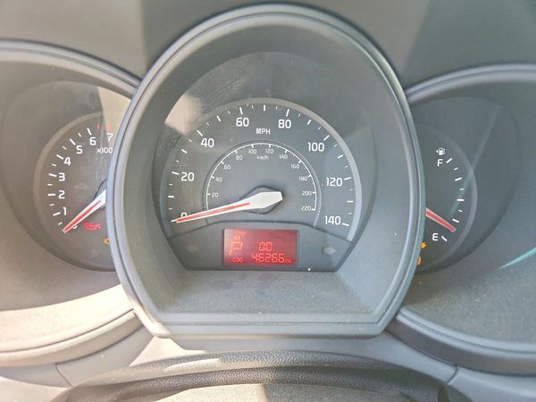 2013 KIA RIO