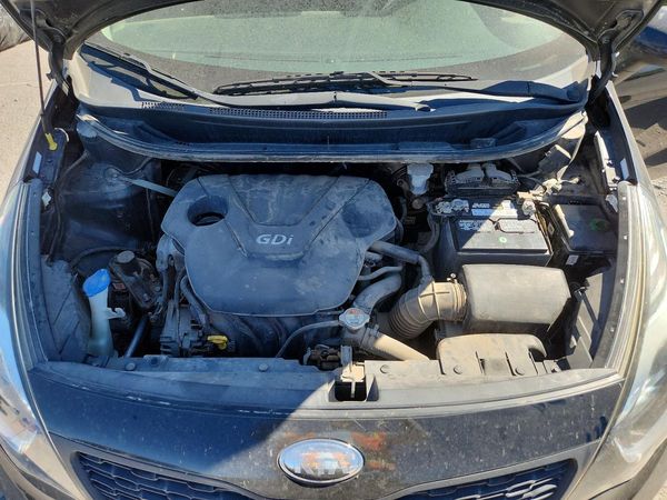 2013 KIA RIO