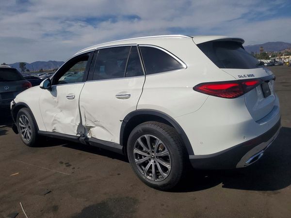 2026 MERCEDES-BENZ GLC