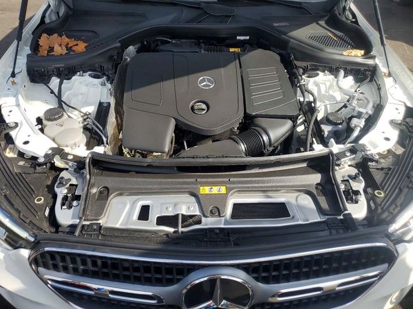2026 MERCEDES-BENZ GLC