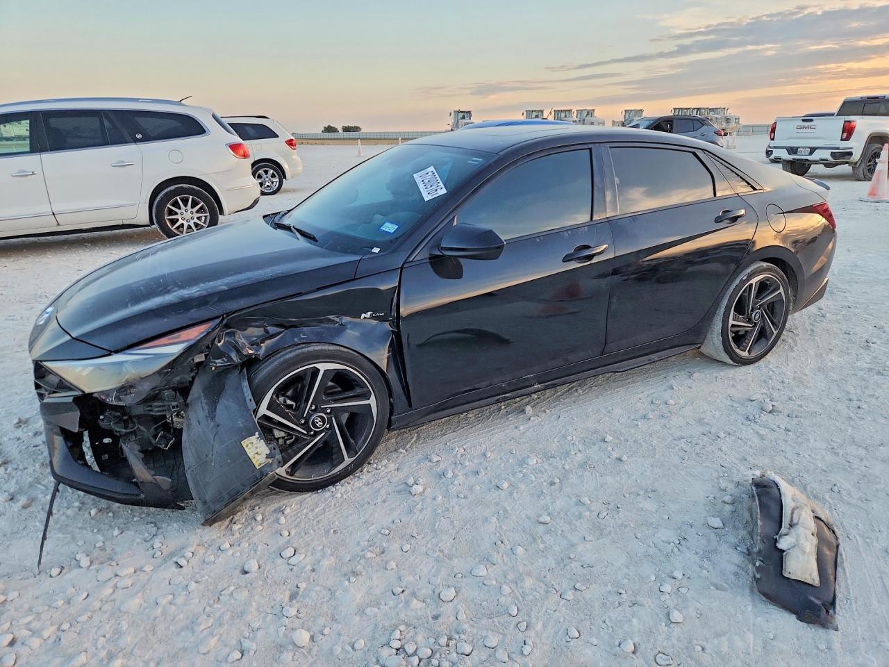 2023 HYUNDAI ELANTRA