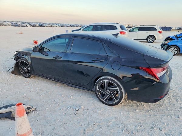 2023 HYUNDAI ELANTRA
