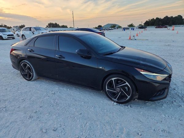 2023 HYUNDAI ELANTRA