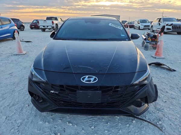 2023 HYUNDAI ELANTRA
