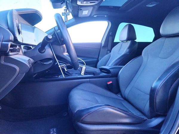 2023 HYUNDAI ELANTRA