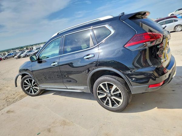 2019 NISSAN ROGUE — DSRA