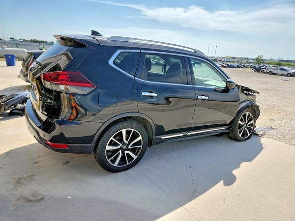 2019 NISSAN ROGUE — PSRA