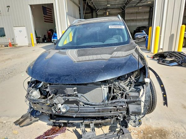 2019 NISSAN ROGUE — DIRF