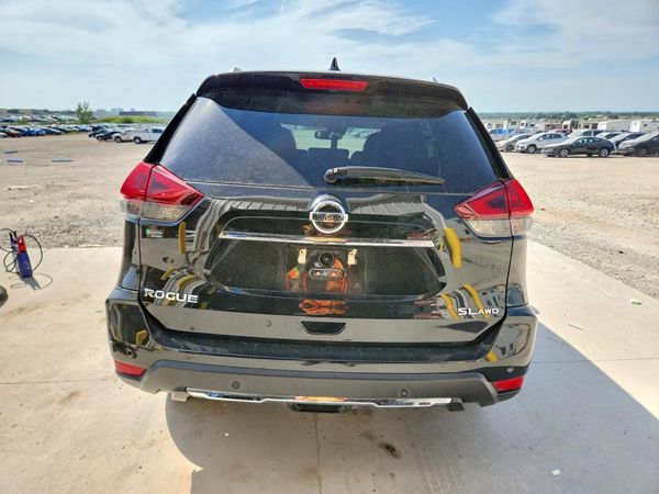 2019 NISSAN ROGUE — DIRR