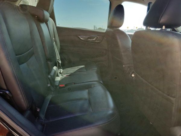 2019 NISSAN ROGUE — PSRS