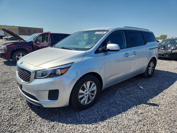 2016 KIA SEDONA