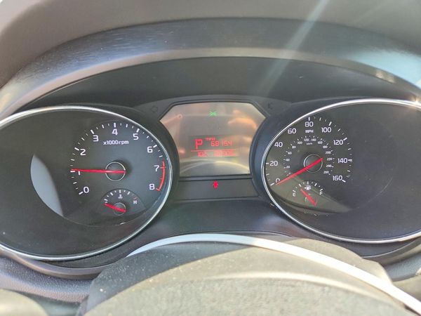 2016 KIA SEDONA
