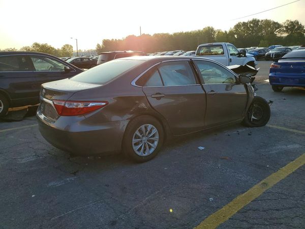 2016 TOYOTA CAMRY — PSRA