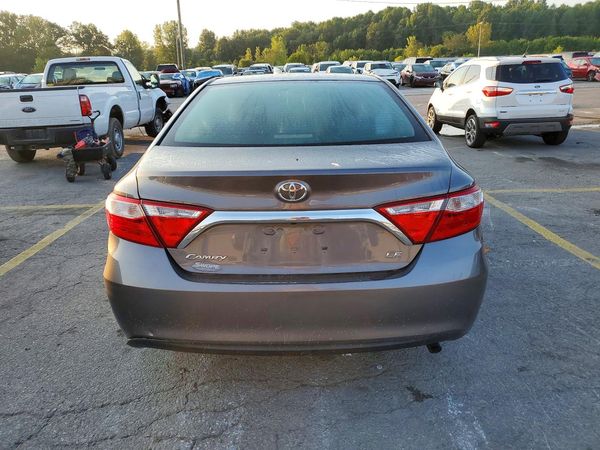 2016 TOYOTA CAMRY — DIRR