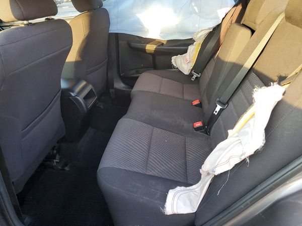 2016 TOYOTA CAMRY — PSRS