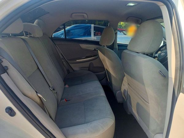 2013 TOYOTA COROLLA