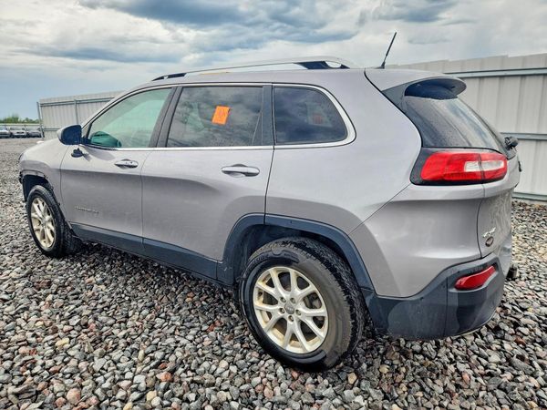 2018 JEEP CHEROKEE Latitude Plus — DSRA