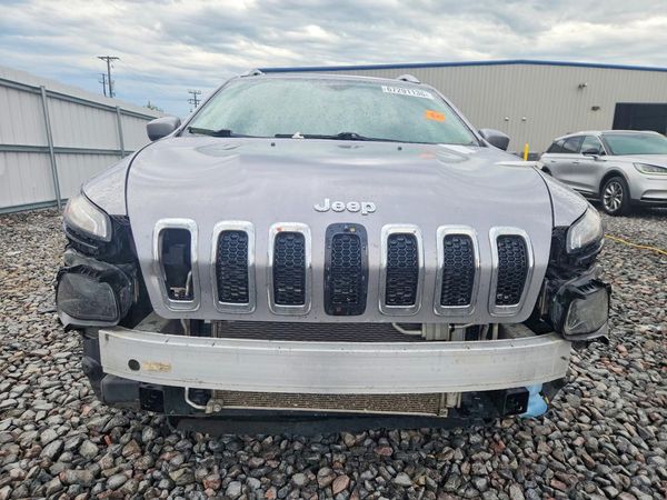 2018 JEEP CHEROKEE Latitude Plus — DIRF