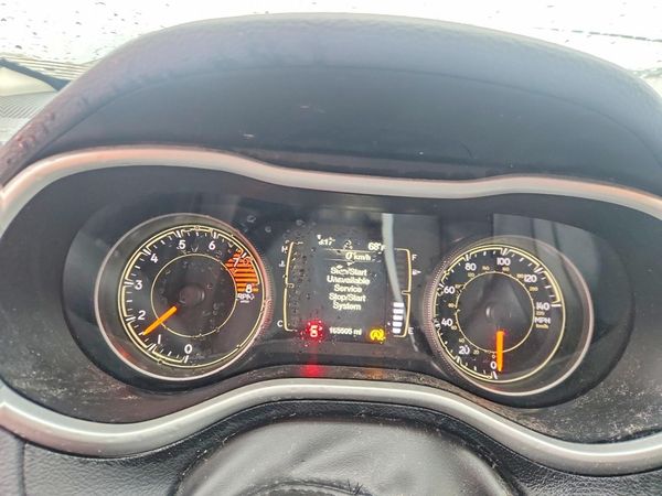 2018 JEEP CHEROKEE Latitude Plus — ODOM