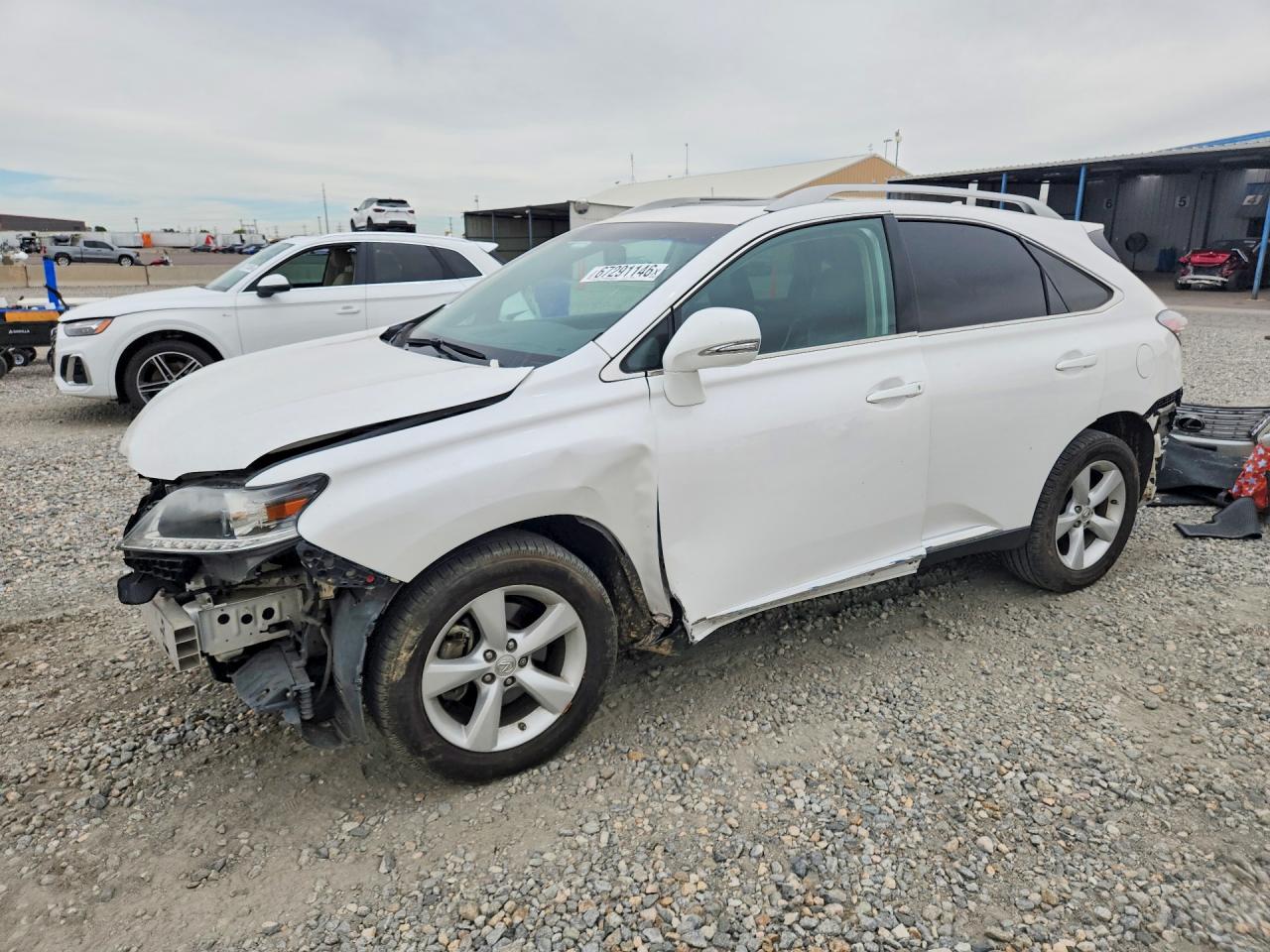 2015 LEXUS RX 350