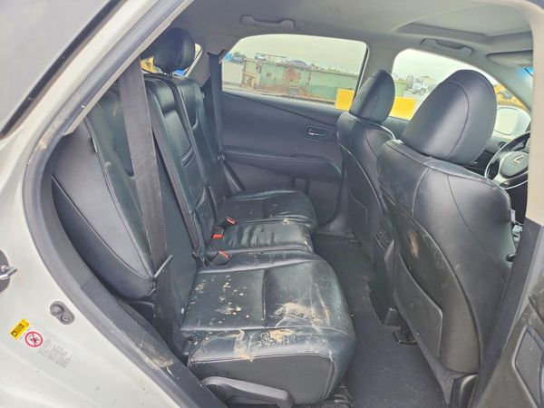 2015 LEXUS RX 350