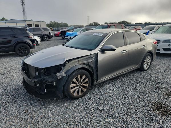 2016 KIA OPTIMA