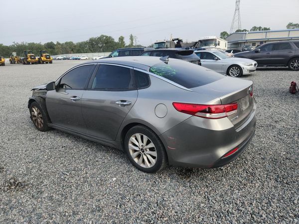 2016 KIA OPTIMA